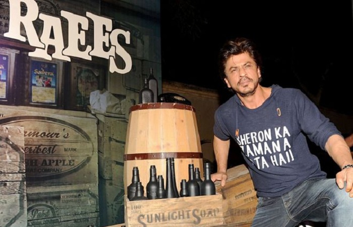 Pakistan bans Shah Rukh Khan film Raees